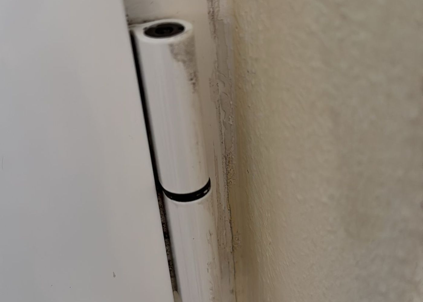 Portas e dobradiças