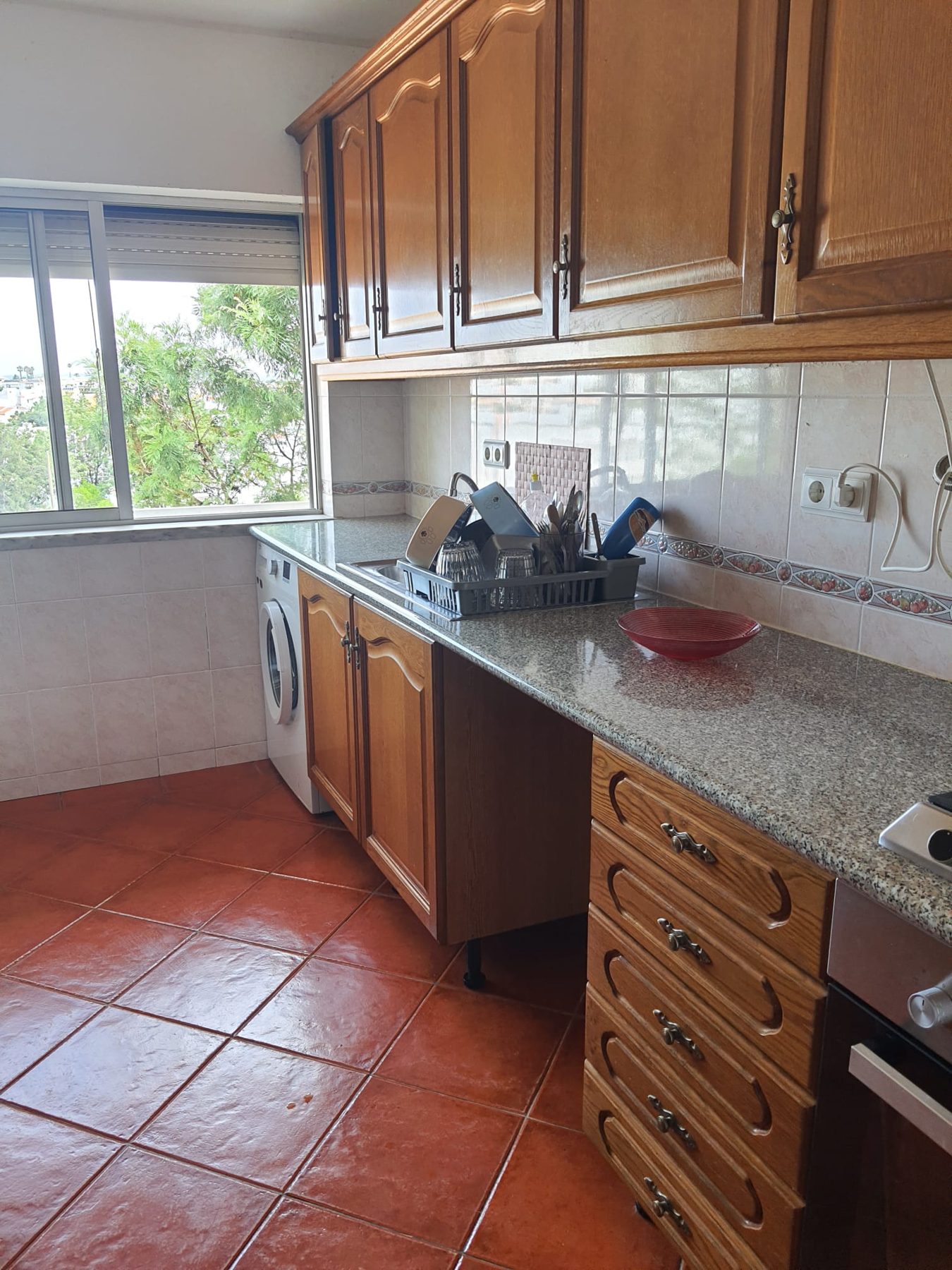 Cozinha, depois